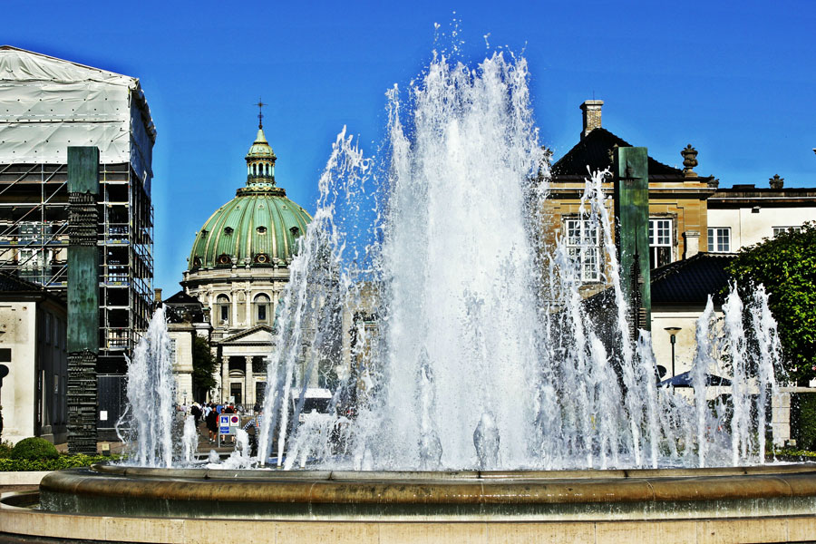 Springbrunnen Untere Monatsbilder